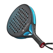 Wilson Padel Racket Ultra Pro V2 Black/Blue